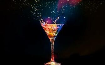 Cocktail Wallpaper HD Quality Background