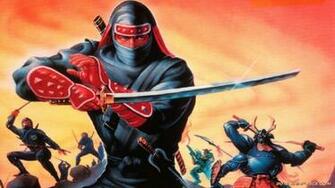 The Super Shinobi Ii Iii Return Of Ninja