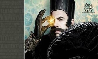 Alice Through The Looking Glass Wallpaper