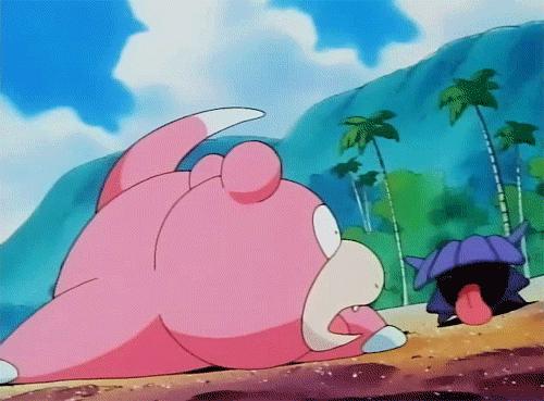 Gallery Shellder Slowpoke