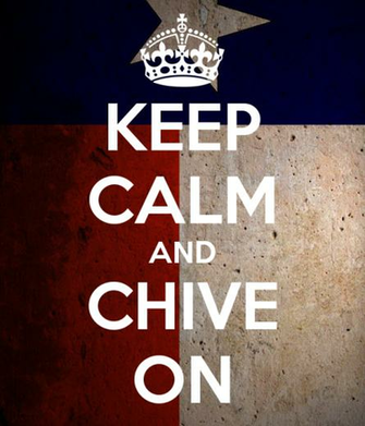 Keep Calm And Chive Background Funny Photos Videos