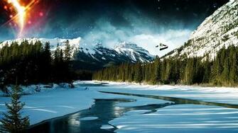 Extreme Snowboarder Desktop Pc And Mac Wallpaper