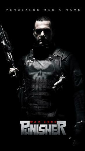 HD Punisher Htc One Wallpaper Mobile Background