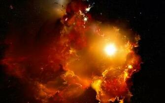 Windows HD Desktop Wallpaper Space Galaxy