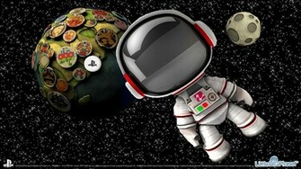 Space Little Big Planet Wallpaper X Wall Paper