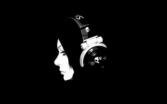 Skullcandy Headphones Wallpaper Girl
