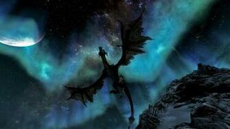 Skyrim Computer Wallpaper Desktop Background