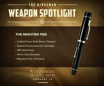 Kingsman Secret Service Wallpaper