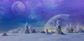 4k Winter Wallpaper High Quality