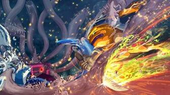 Naruto Shippuden Ultimate Ninja Storm Les Invocations