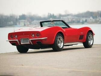 Corvette Stingray Lt1 255hp Convertible C3 Muscle Classic