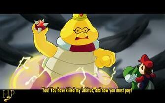 The Giant Lakitu By Hugo H2p