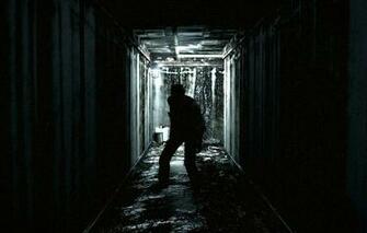 Wallpaper Dark Light Blood Underground Detective Asylum The