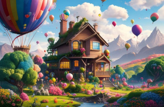 Disney Up Wallpaper