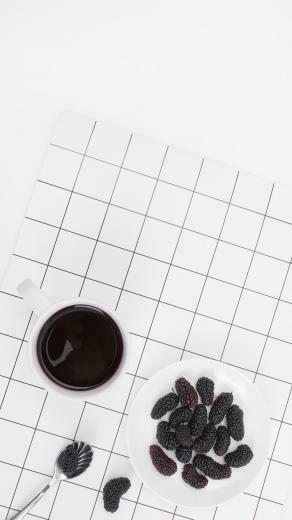 Flat Lay Wallpaper Photography In iPhone