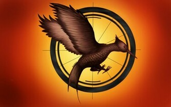 Catching Fire Mockinjay Book Cover Wallpaper By Xxmariixx On