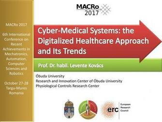Macro Th International Conference On Recent Achievements In