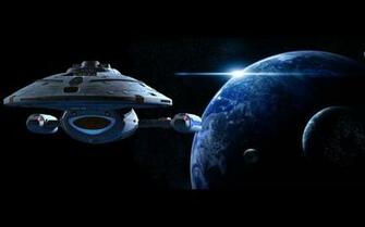 Trek Space Planet Star Voyager HD Wallpaper Desktop Background