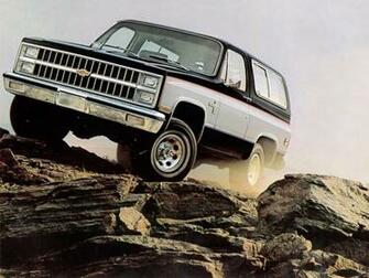 Chevrolet Wallpaper Blazer