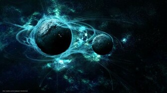Solar System Wallpaper