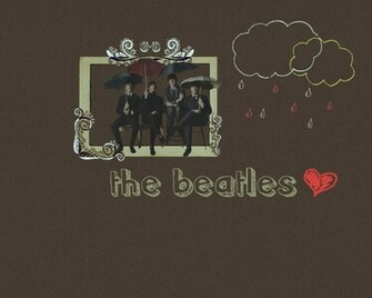 The Beatles Desktop Wallpaper X