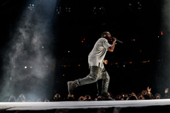 Kanye West Yeezus Wallpaper