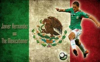 Chicharito Hernandez Wallpaper
