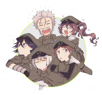 Tachihara Wallpaper