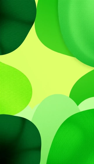 Green Phone Wallpaper