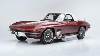 Chevrolet Corvette Stingray HD Wallpaper Wallpaperfx