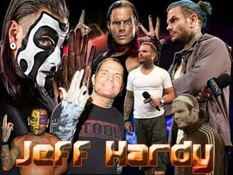 Jeff Hardy Wallpaper By Mrsjasminhardy