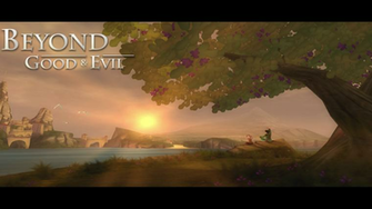Beyond Good And Evil Wallpaper By Astuceman