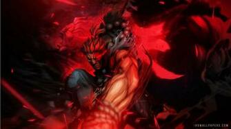 Akuma Street Fighter X Tekken HD Wallpaper IHD