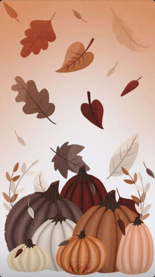 Melissa Stillwell On Wallpaper In Thanksgiving