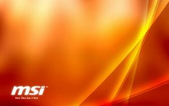 Msi With Resolutions Pixel