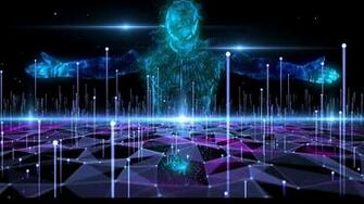Electro Music Wallpaper Image