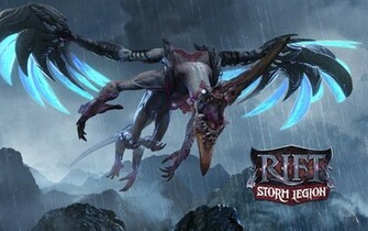Rift Wallpaper