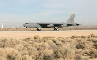 Full Size B Stratofortress Military Airplanes Wallpaper