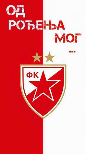 Red Star Belgrade Wallpaper Crvena Zvezda