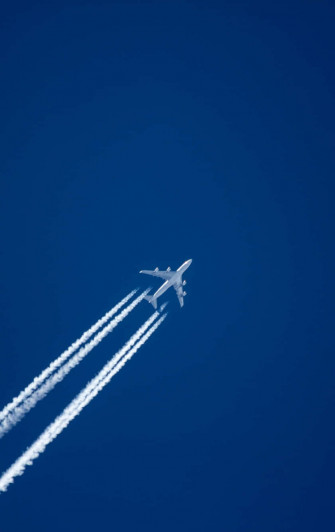 Plane iPhone Wallpaper