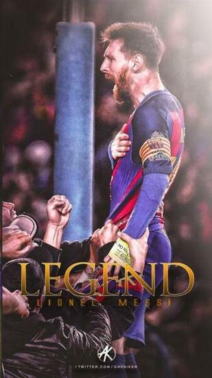 Lionel Messi Wallpaper