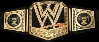 Brock Lesnar Wwe Championship Sideplates By Nibble T