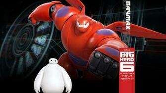 Costumed Baymax Big Hero Wallpaper