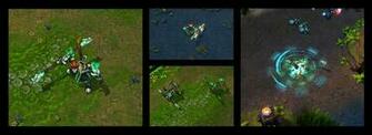 Lunar Revel New Holiday Skins Leaguecraft