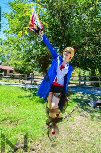 Forecast Janna By Xxbunnyjackxx