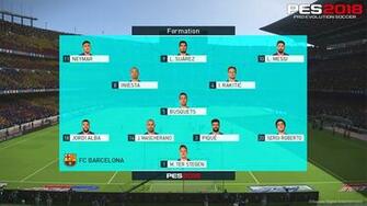 Presentation Overhaul Pes Pro Evolution Soccer
