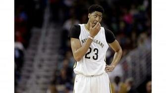 Anthony Davis Wallpaper