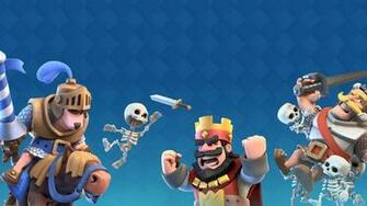 Clash Royale Wallpaper