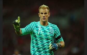 Joe Hart World Cup England Wallpaper Pictures