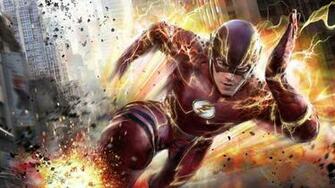 The Flash Speedster Red Tv Show 4k Wallpaper Best